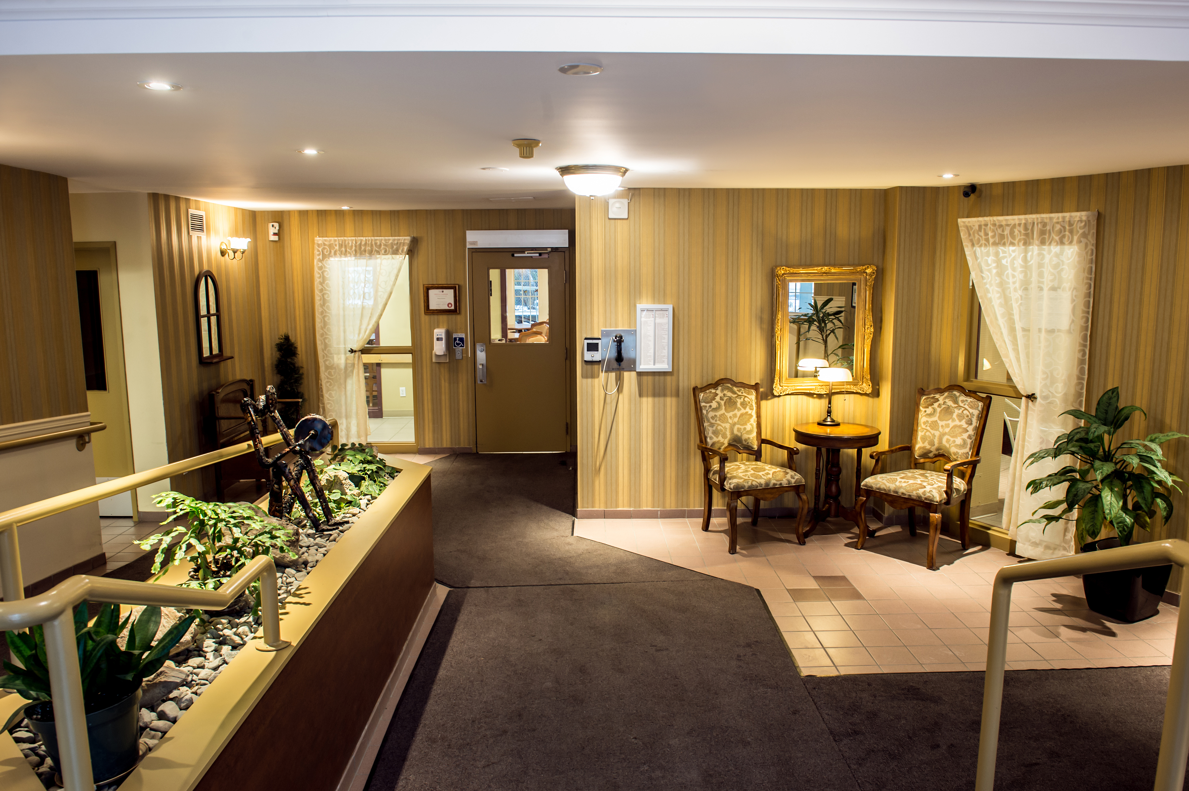 Manoir St-Francis